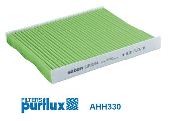 Filter, kupéventilation PURFLUX AHH330