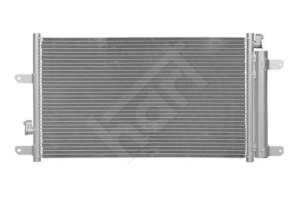 Kondensator, Klimaanlage HART 619 483
