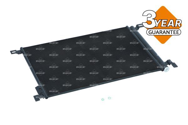 Kondensator, Klimaanlage NRF 350698