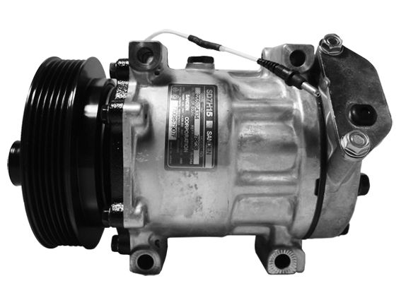 Kompressor, Klimaanlage Airstal 10-0020