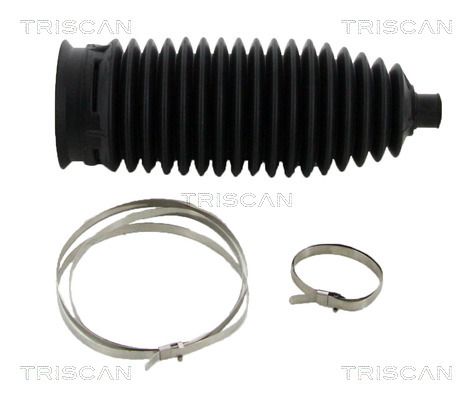 Faltenbalgsatz Lenkmanschette TRISCAN 8500 43003