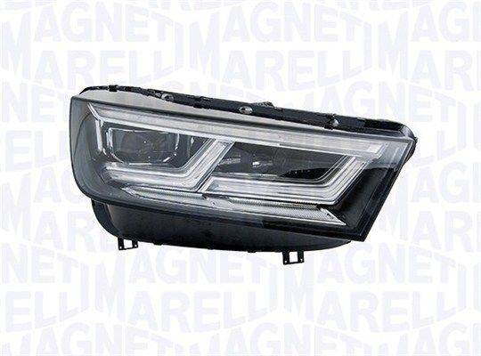 Hauptscheinwerfer MAGNETI MARELLI 710815019013