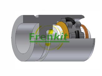 Kolben, Bremssattel FRENKIT K304501