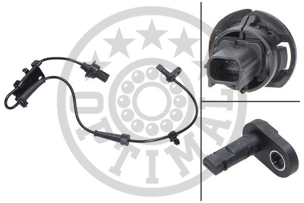 Sensor, Raddrehzahl OPTIMAL 06-S419