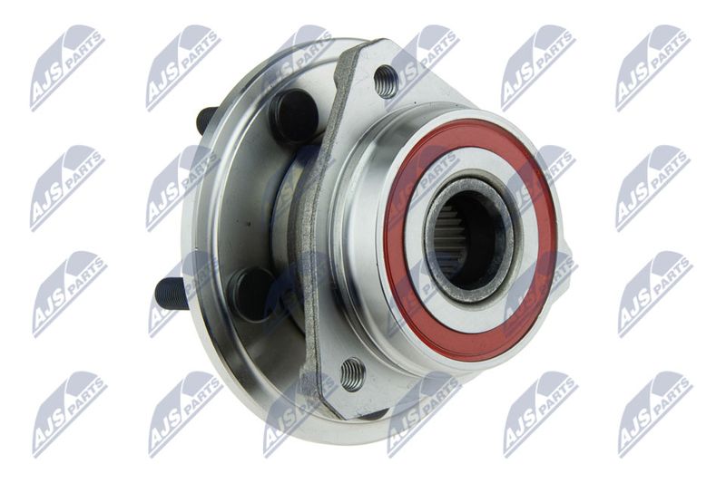 Radlagersatz NTY KLP-CH-020