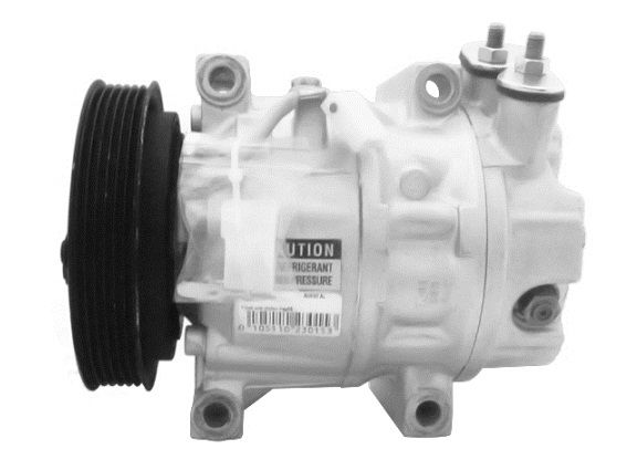Kompressor, Klimaanlage Airstal 10-1184
