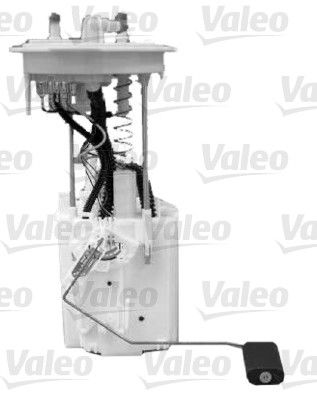 Kraftstoff-Fördereinheit VALEO 347139