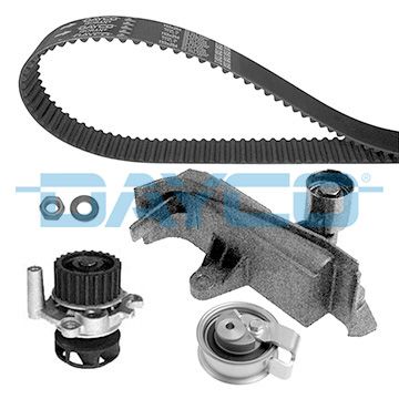 Wasserpumpe + Zahnriemensatz DAYCO KTBWP3451