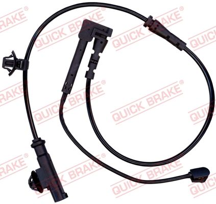 Warnkontakt, Bremsbelagverschleiß QUICK BRAKE WS 0515 A