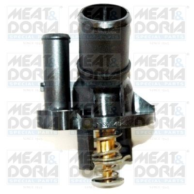 Thermostat, Kühlmittel MEAT & DORIA 92782