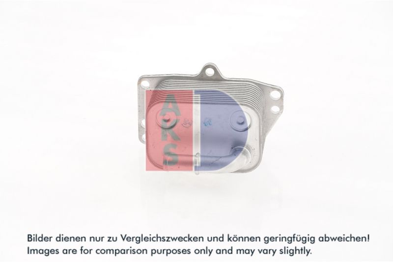 Ölkühler, Motoröl AKS DASIS 066009N