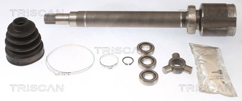 Gelenksatz Antriebswelle TRISCAN 8540 16204