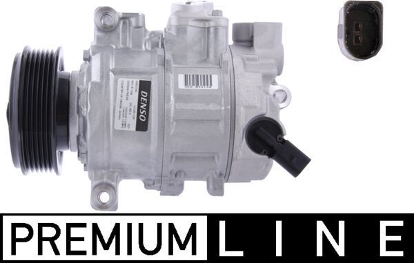 Kompressor, Klimaanlage MAHLE ACP898000P