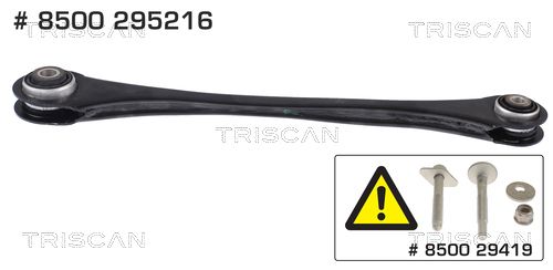 Lenker, Radaufhängung TRISCAN 8500295216