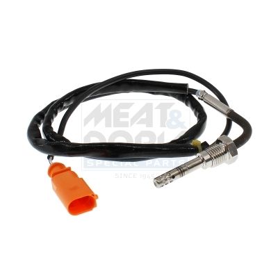 Sensor, Abgastemperatur MEAT & DORIA 12574