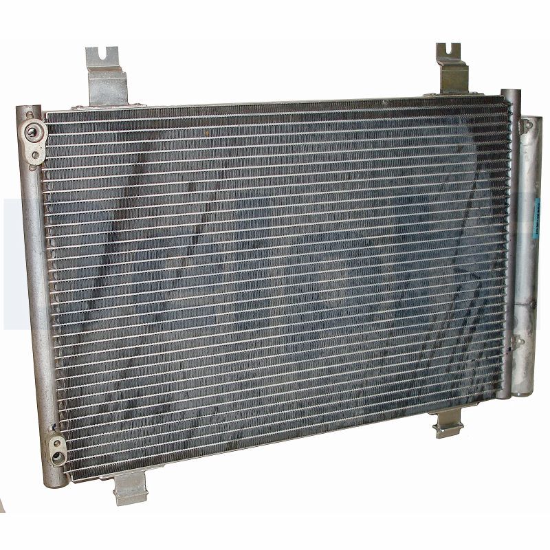 Kondensator, Klimaanlage DELPHI TSP0225622