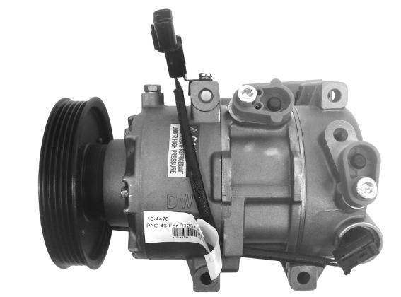 Kompressor, Klimaanlage Airstal 10-4476