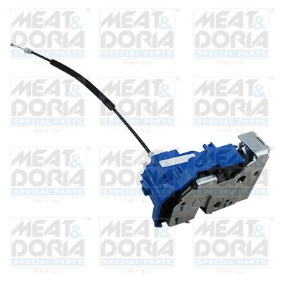 Türschloss MEAT & DORIA 31044