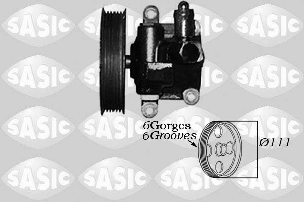 Hydraulikpumpe, Lenkung SASIC 7076044