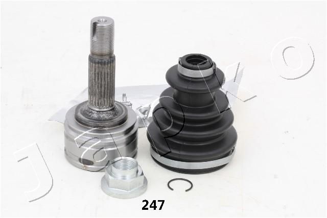 Gelenksatz Antriebswelle Japko 62247