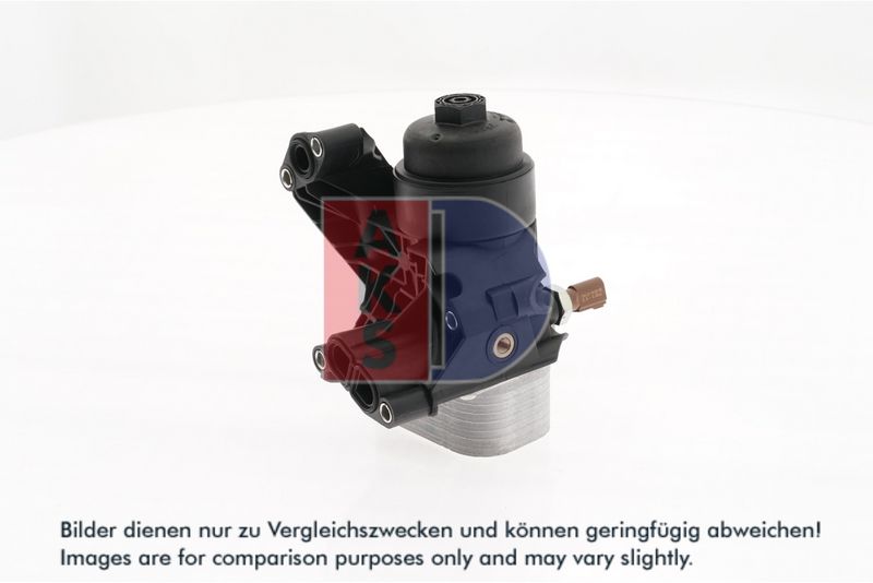 Ölkühler, Motoröl AKS DASIS 046052N