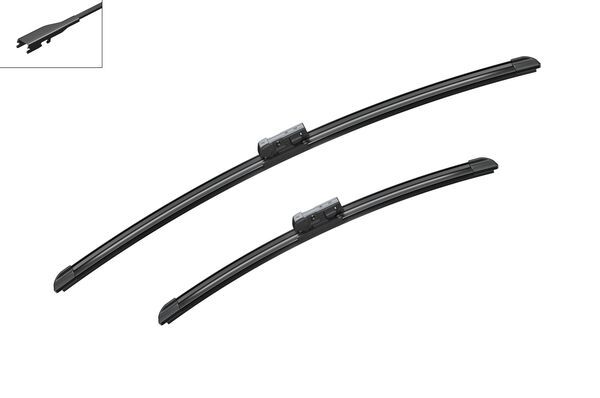 Wischblatt BOSCH 3397014744