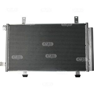 Klimakondensator Klimakühler HC-CARGO 260345
