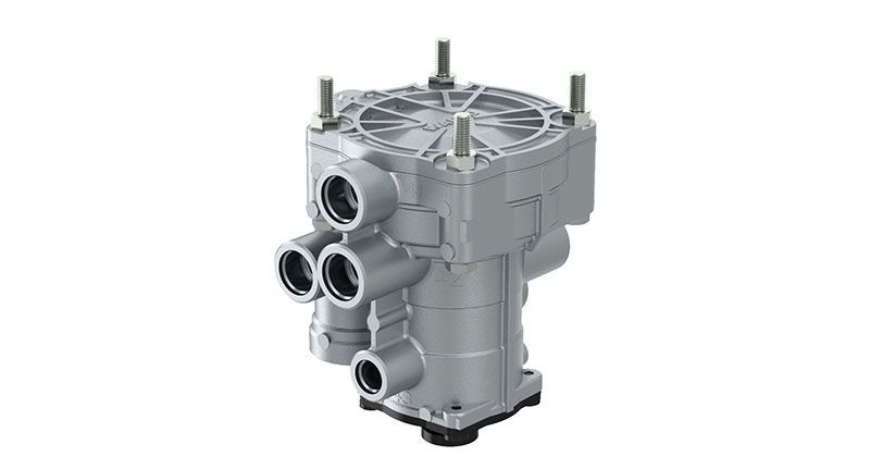 Steuerventil, Anhänger WABCO 973 009 006 0