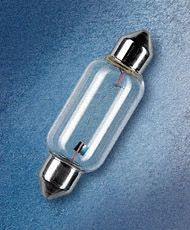Glühlampe, Innenraumleuchte OSRAM 6411