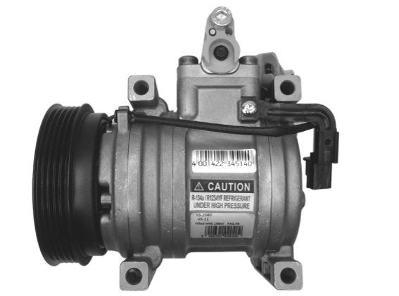 Kompressor, Klimaanlage Airstal 10-2040