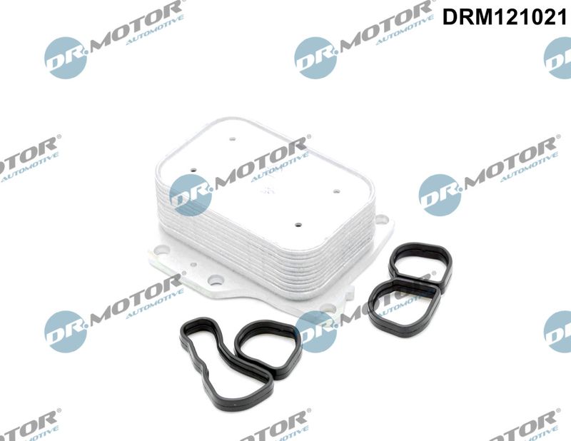 Ölkühler Dr.Motor Automotive DRM121021
