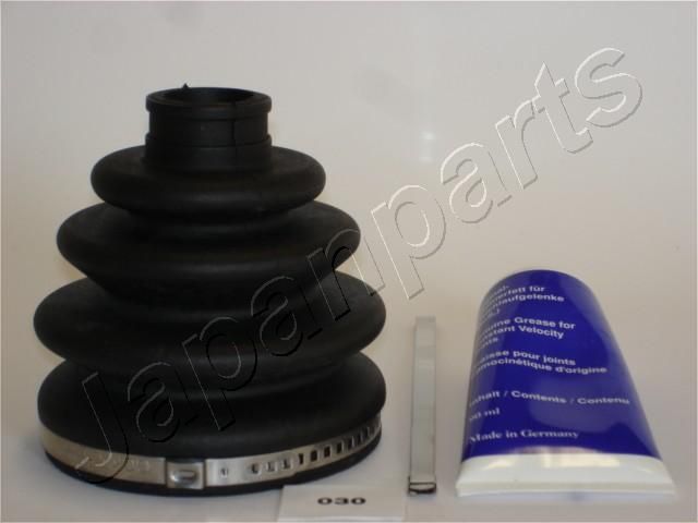Achsmanschettensatz Antriebswelle JAPANPARTS KB-030