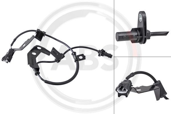 Raddrehzahlsensor ABS-Sensor A.B.S. 32153