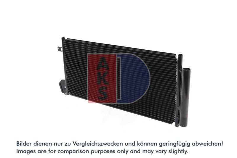 Kondensator, Klimaanlage AKS DASIS 082049N