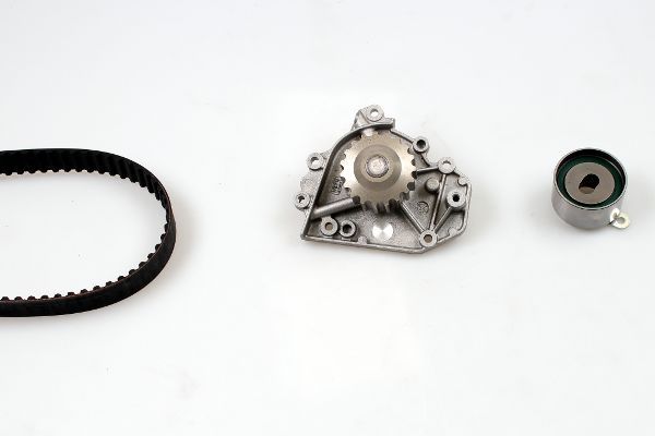 Wasserpumpe + Zahnriemensatz HEPU pk78170