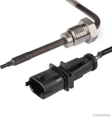 Sensor, Abgastemperatur HERTH+BUSS ELPARTS 70683442