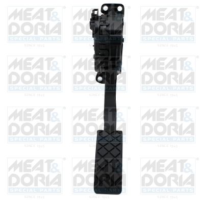 Fahrpedalsatz MEAT & DORIA 83521