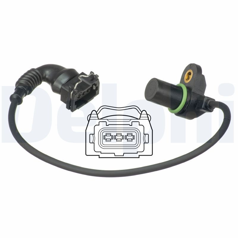 Sensor, Nockenwellenposition DELPHI SS11200