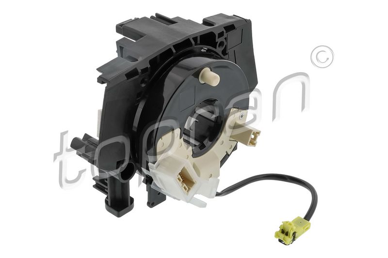 Wickelfeder, Airbag TOPRAN 702 284
