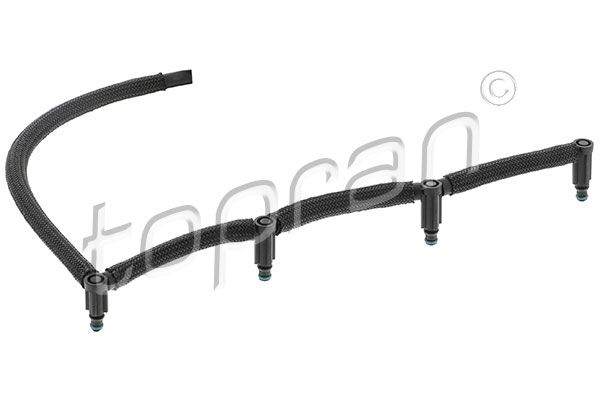 Schlauch, Leckkraftstoff TOPRAN 724 071