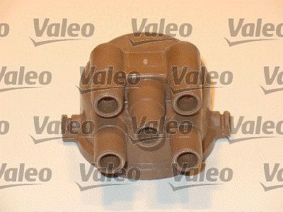 Zündverteilerkappe VALEO 661146