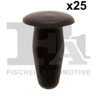 Clip, Zier-/Schutzleiste FA1 75-10010.25