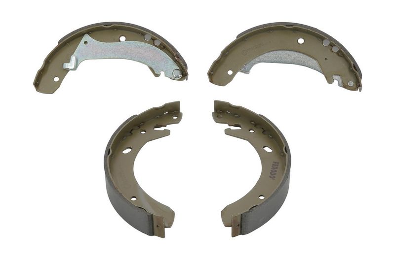 Bremsbackensatz FERODO FSB556