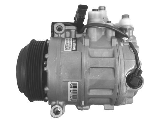 Kompressor, Klimaanlage Airstal 10-4458