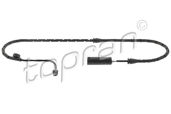 Sensor, Bremsbelagverschleiß TOPRAN 501 402