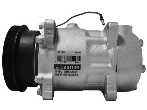 Kompressor, Klimaanlage Airstal 10-0309