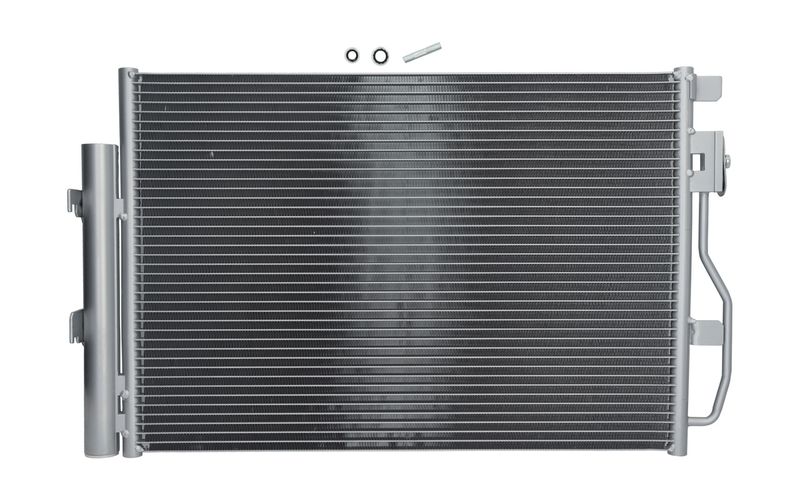 Klimakondensator Klimakühler BOSCH 1 986 AD2 319