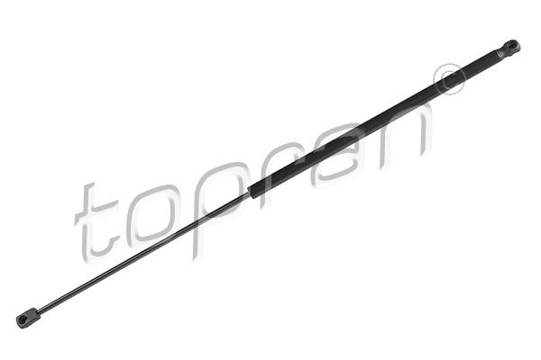 Gasfeder, Motorhaube TOPRAN 117 080
