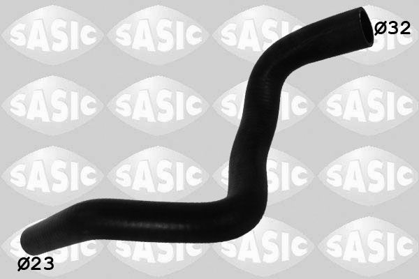Kühlerschlauch SASIC 3400066
