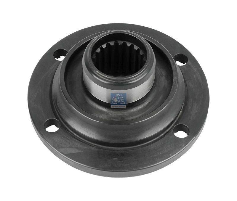Flansch, Differential DT Spare Parts 2.35261